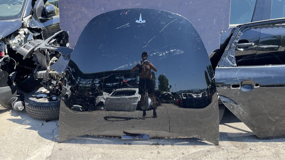 капак Tesla Model Y 2020-2023