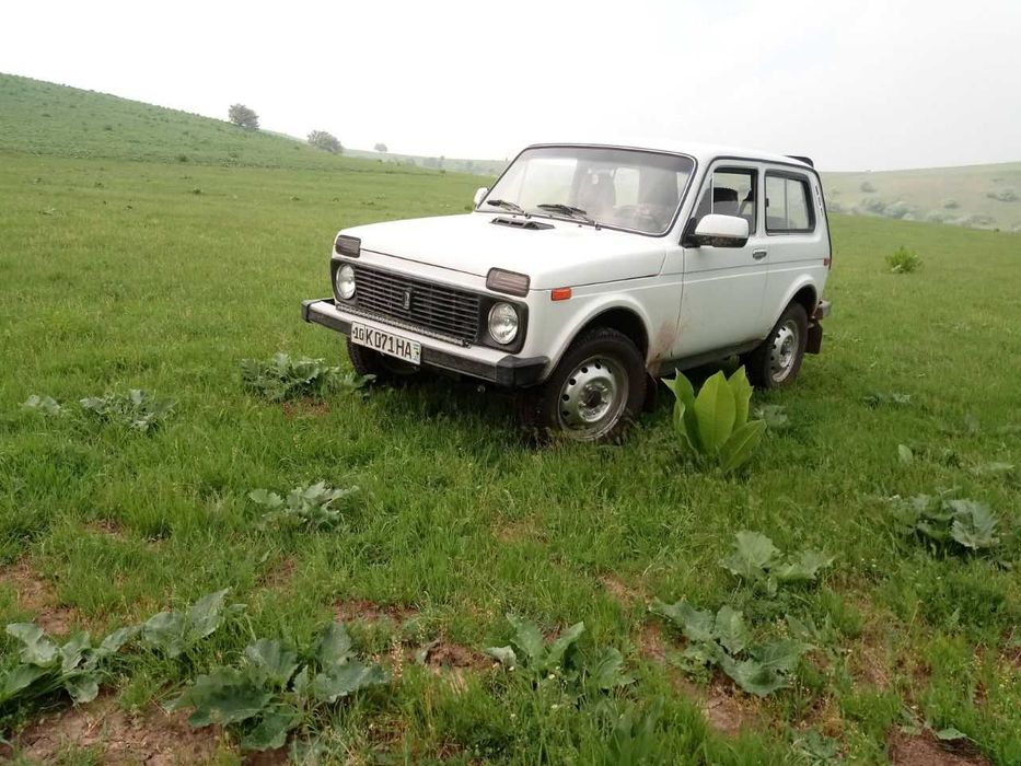 Продам Ниву ВАЗ2121