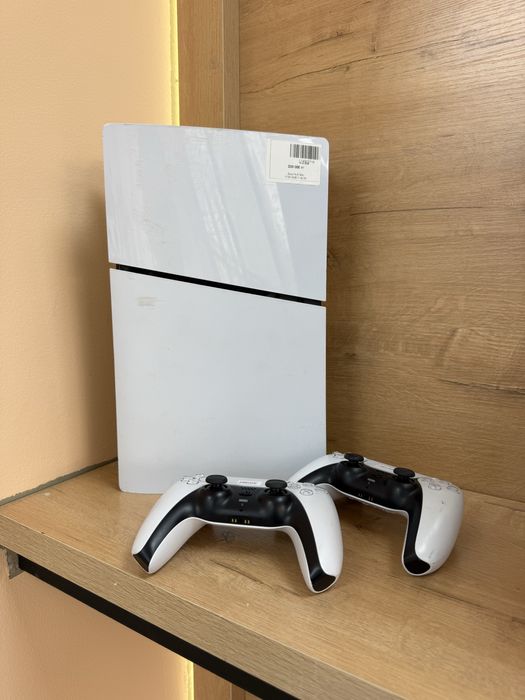 Приставка Сони ПС 5 Слим | Sony PlayStation 5 / Рассрочка 0-0-24