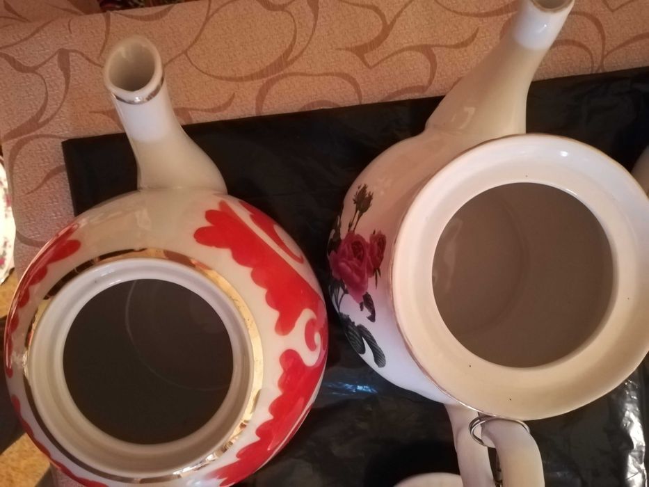 Чайники мкр Восток