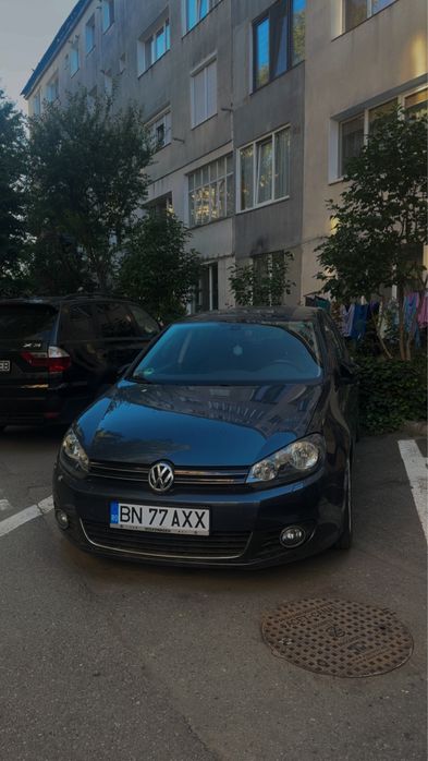 Vând Golf 6 2012