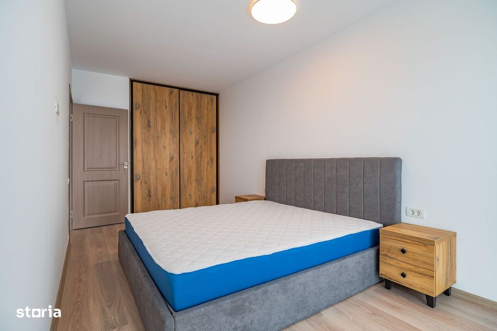 Apartament 2 camere - Dacia | 72 mp | Bloc 2024 | Parcare subterană