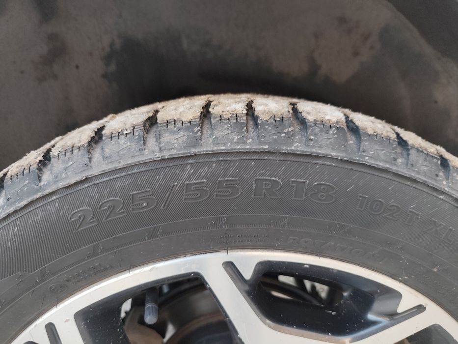 Шины зима шипованные HanKok