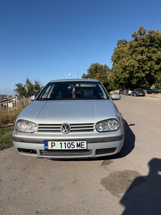 Golf 4, 1.9, 90 коня, 2000 г.