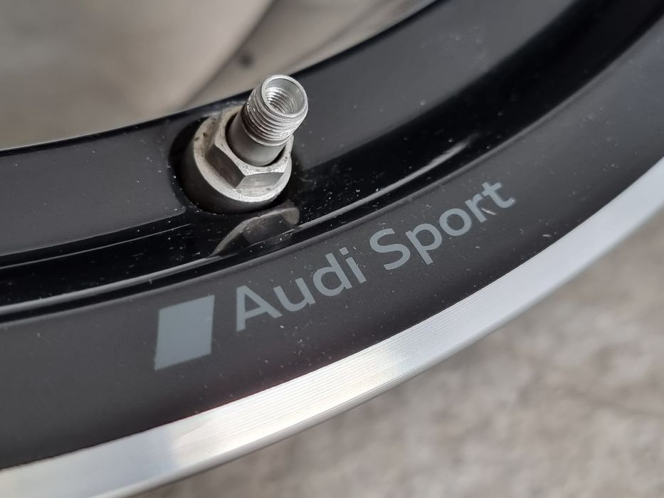 20" Оригинални джанти Audi A4 A5 A6 A7 A8 Q3 Q5 5×112 8.5J EТ43