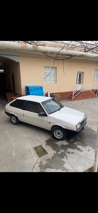 Lada. 2108.   Vaz 21083i