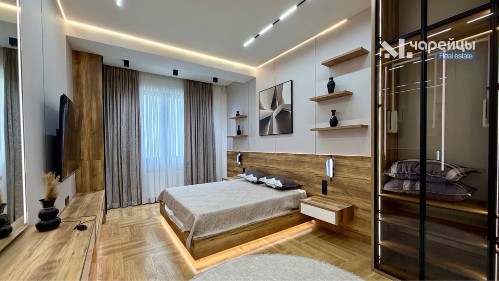 ЖК Infinity — 3-комнатная квартира