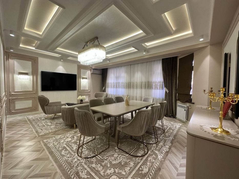 Аренда | Ташкент Сити Гарденс | Вид на парк Примиум Класс