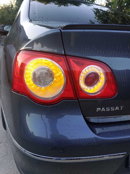 VOLKSWAGEN Passat 2010 — imagine 5