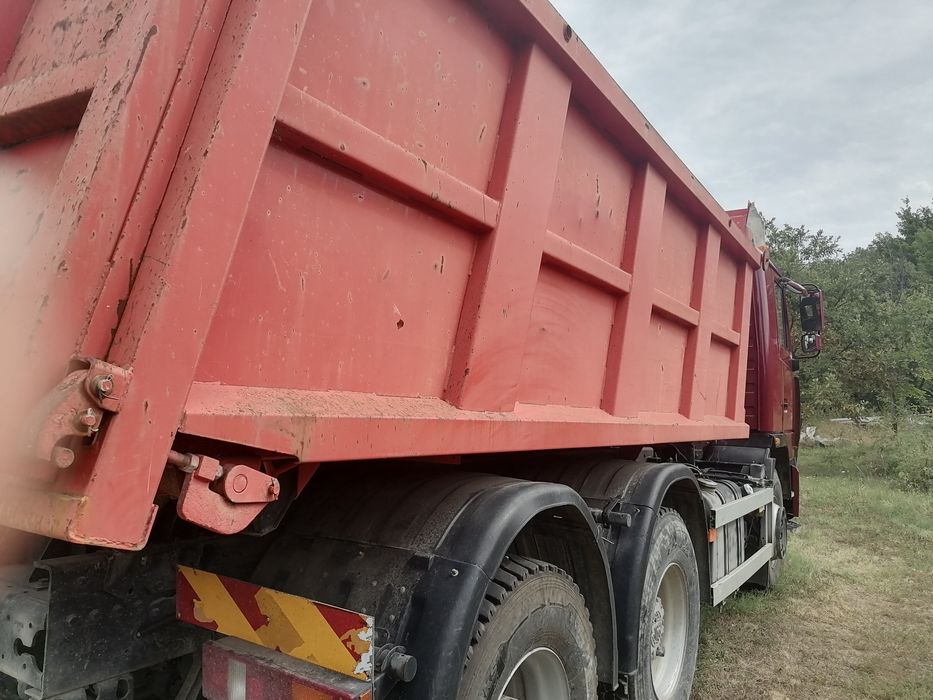 Камион MAZ SUPER 650136