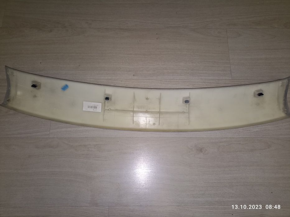 Ауди А4 б6-7 пластик салона.