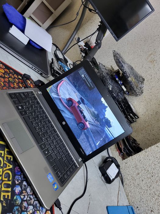 НР РroBook Мощный ноутбук