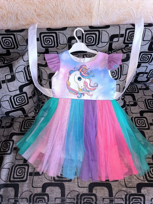 Продам пышное платье