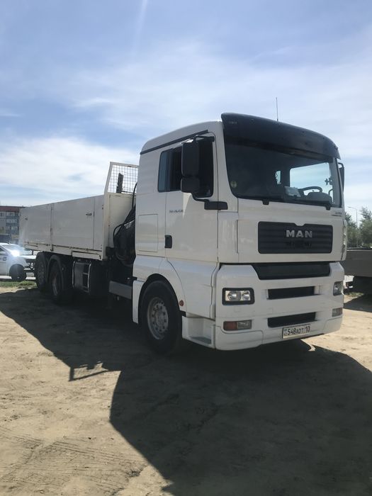 Услуги манипулятора