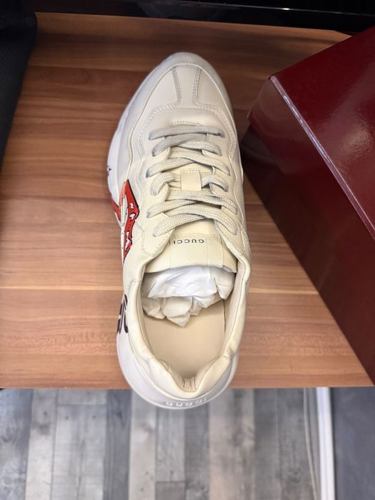 Gucci rython adidasi