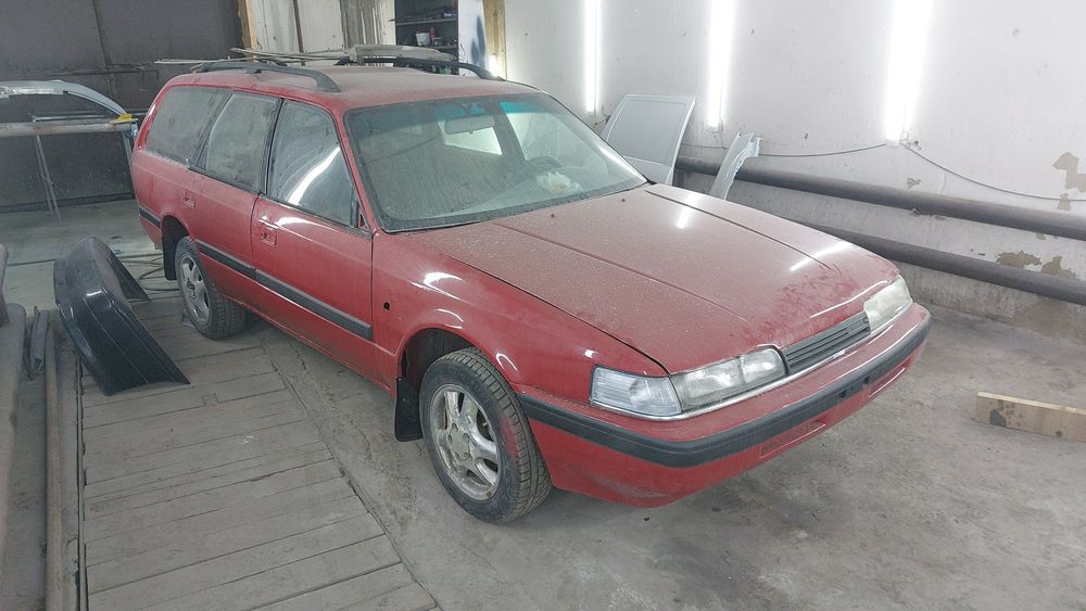 Mazda626 универсал