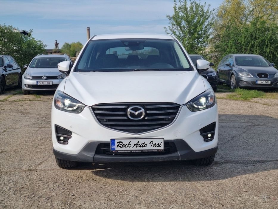 Mazda CX-5 2016 2.2 150 cp euro 6 Automată | RATE FĂRĂ AVANS | GARANȚIE | TRANSPORT LA DOMICILIU