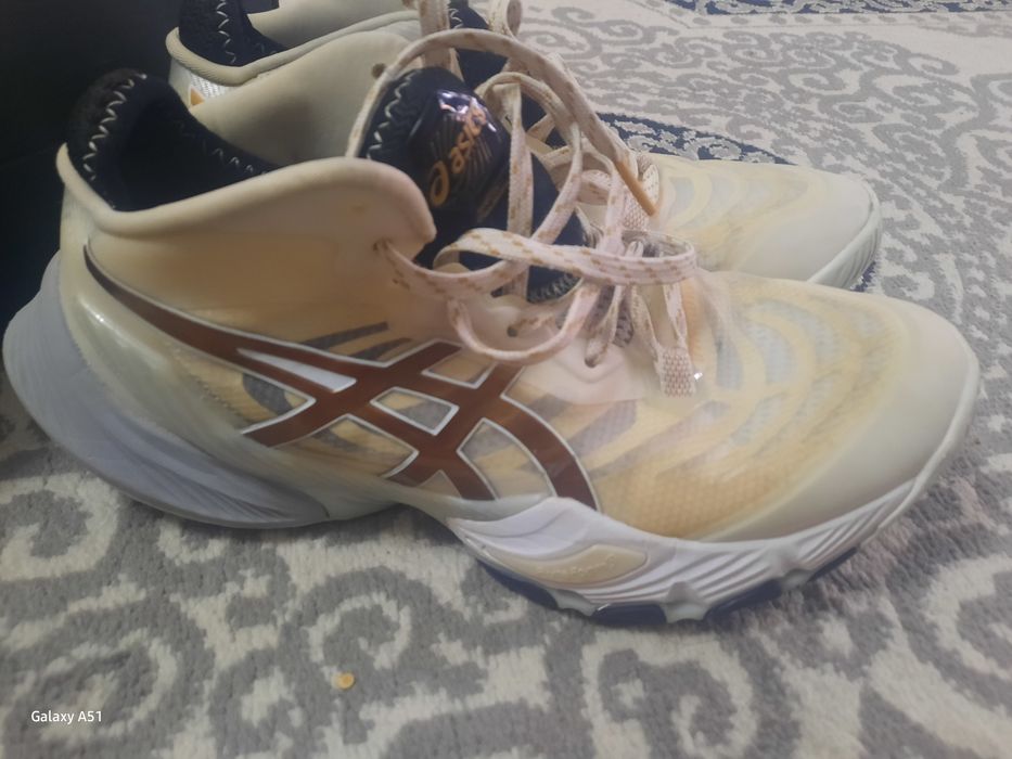 Асикс для волейбола