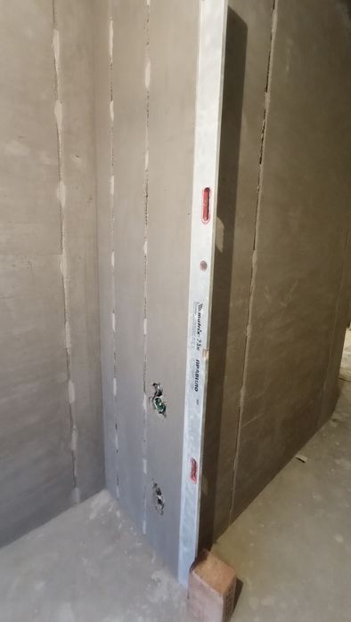 Штукатурка профессионально