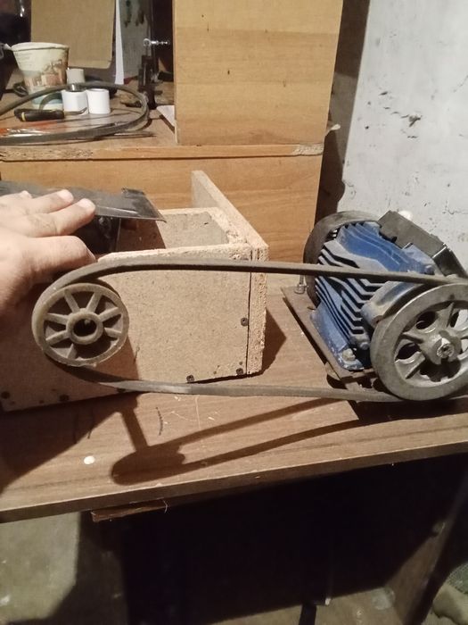 Мини церкуляарка