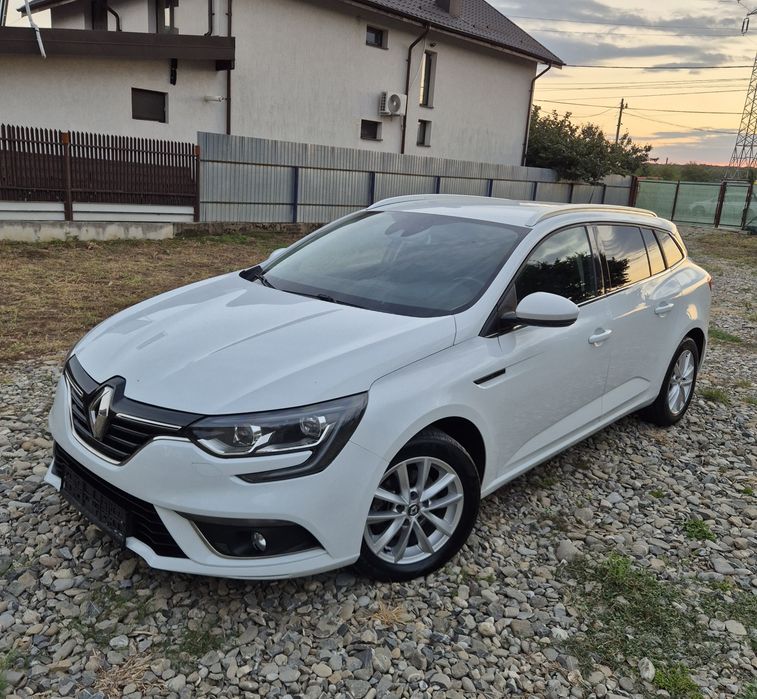 RENAULT Megane 2017 — imagine 2