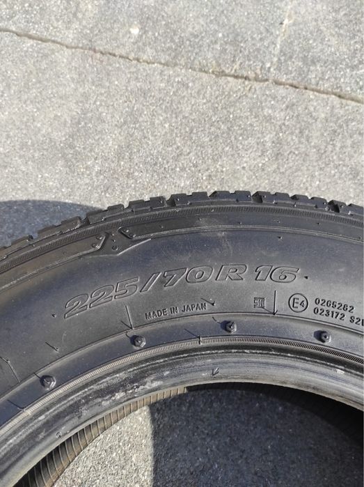 Автошины всесезонная NITTO