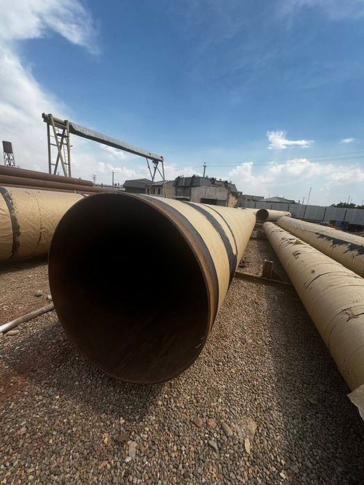 Изоляция Металл труба Д-1420х14-16мм Оптом арзон нархда