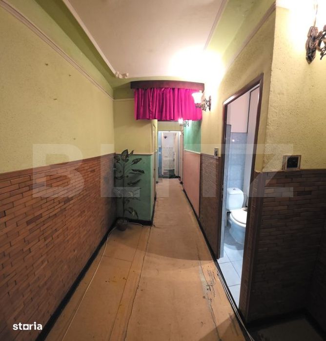 Apartament 3 camere - Dancu