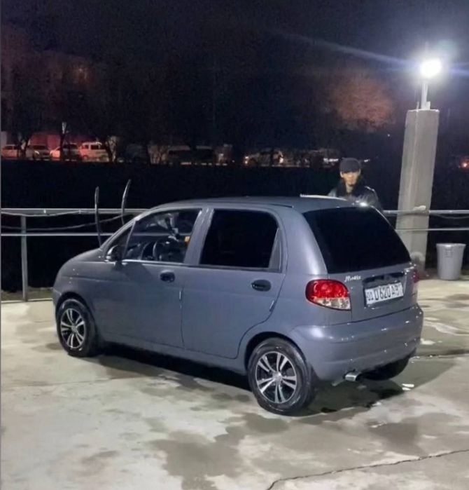 Matiz       .   .