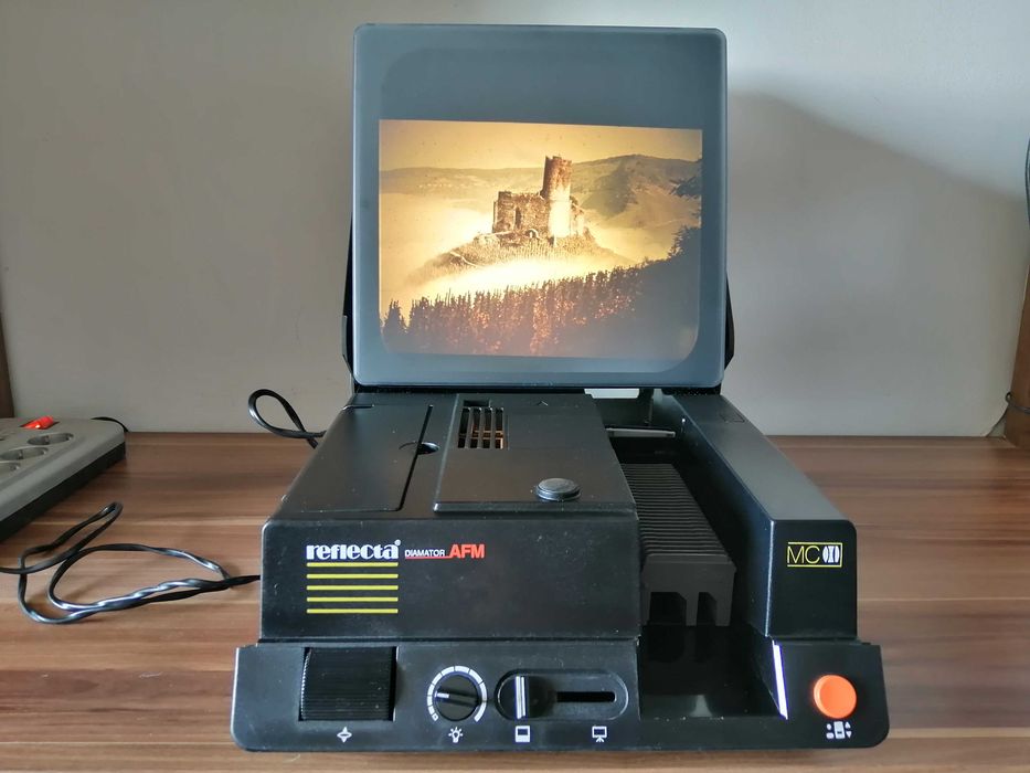 Vand diaproiector REFLECTA Diamator AFM