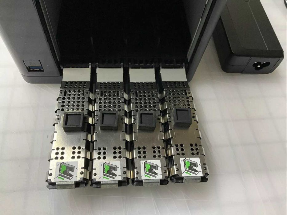 NAS WD My Cloud Expert Series EX4100 ULTRA