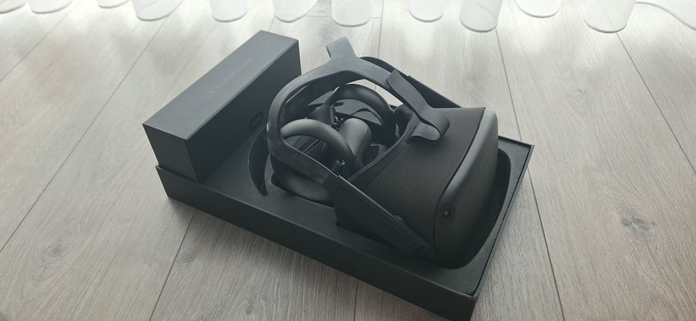 Oculus quest nou nout nefolosit