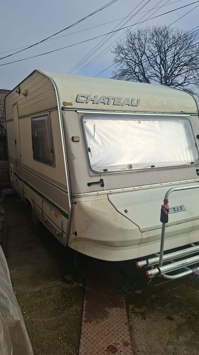 Rulota Chateau LA CAR 400