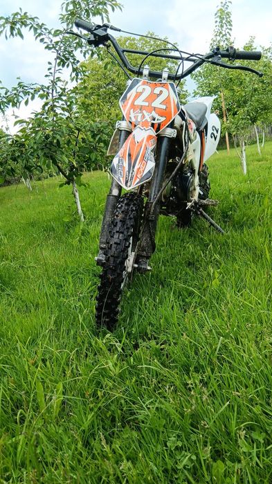Vand cross kxd 125