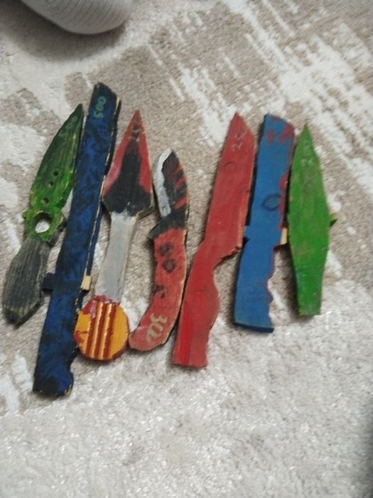 500 .тг отдельно