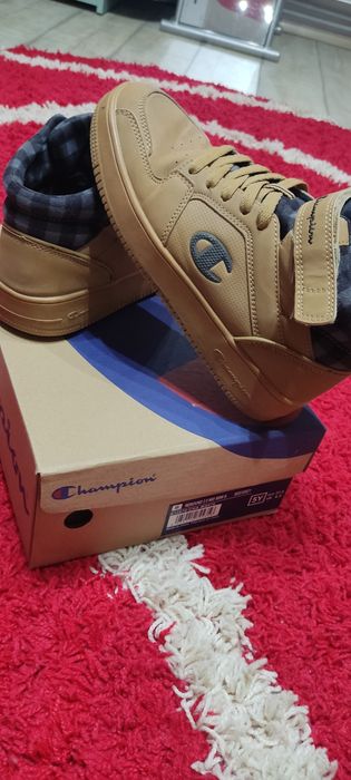 Champion rebound 2.0 mid