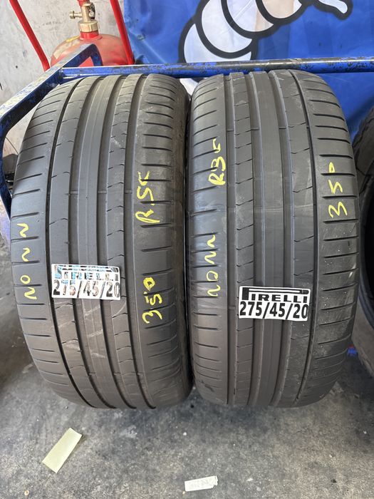 275/45/20 Pirelli RSC