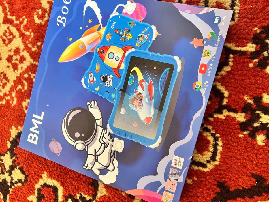 Планшет  BML BO06 256gb  8gb ram