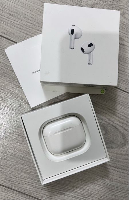 Airpods 3 наушники оригинал