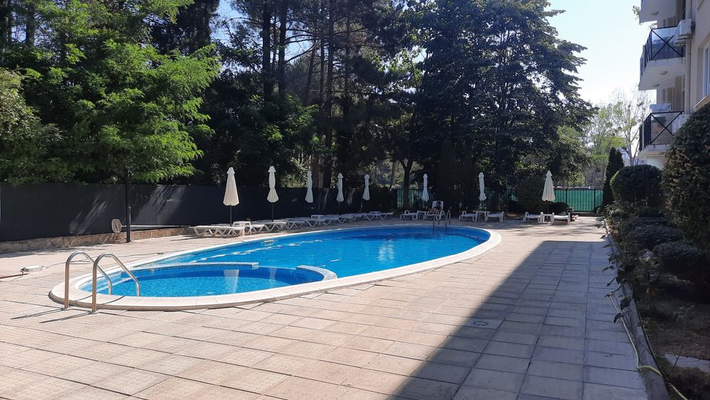 Дава се под наем Едностаен апартамент в Несебър - 33 кв.м за 178.5 € - Снимка #2