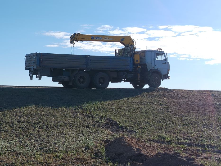 Продам кузов камаз