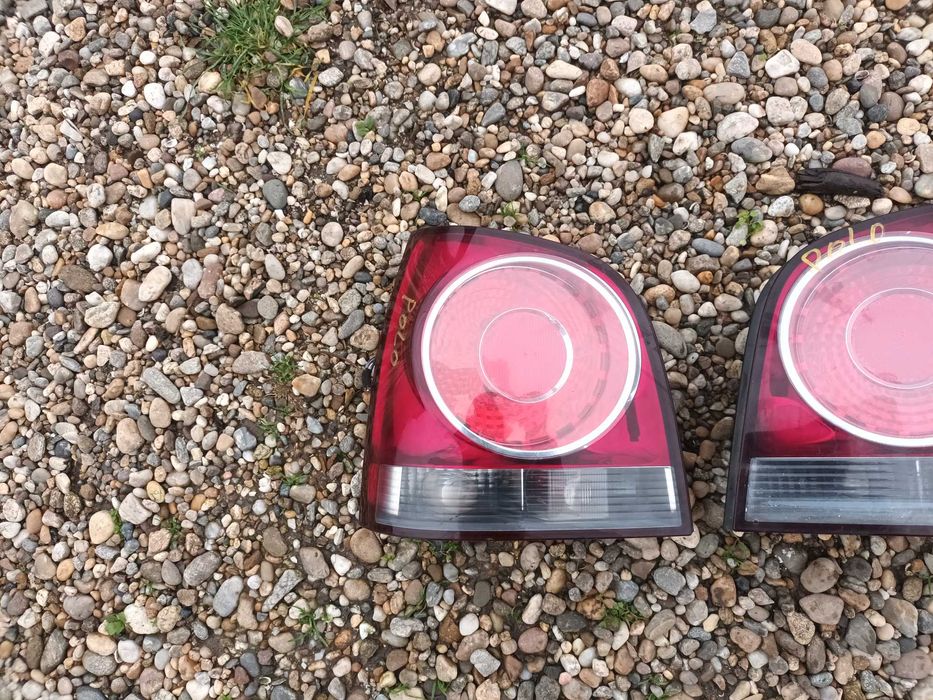 ляв и десен стоп за фолксваген поло 07 VOLKSWAGEN POLO