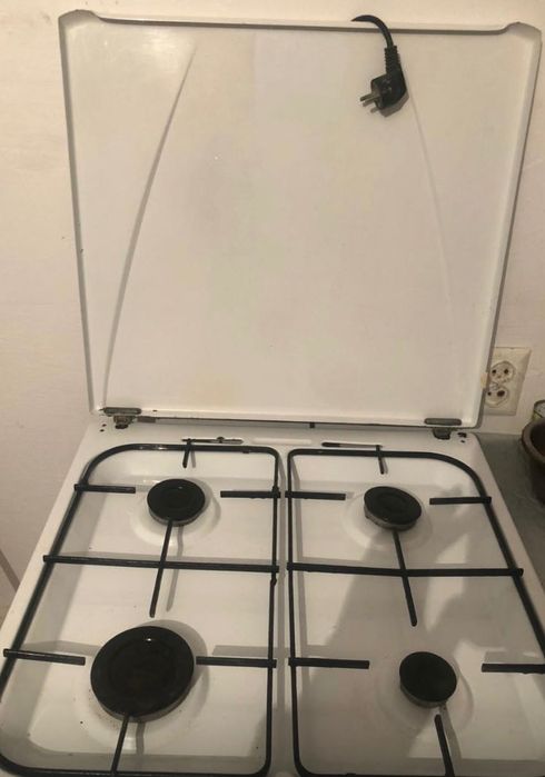Газ плита продается срочно