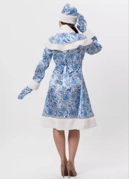 Прокат костюма Деда Мороза и Снегурочки