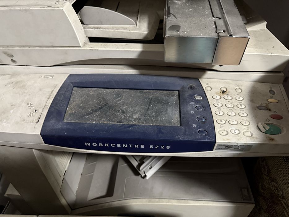 Распродажа больших принтеров