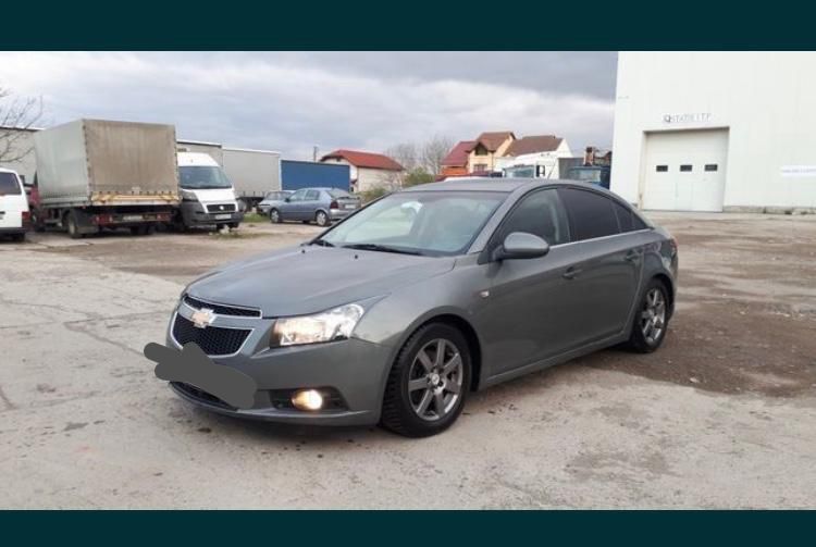 Chevrolet Cruze 2011