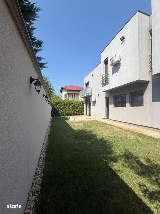 Vila Individuala/Garaj/Mobilata si Utilata/Cristalului