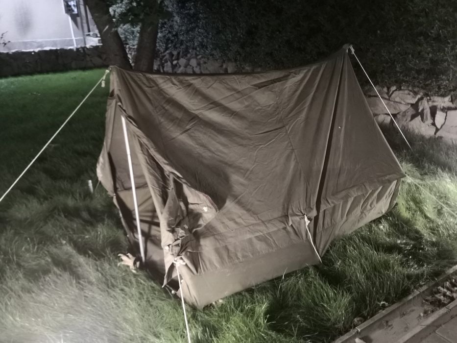 Палатка СССР