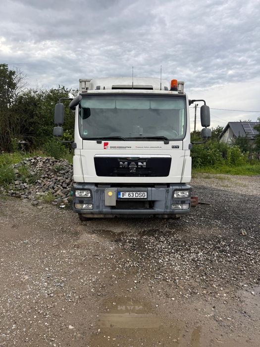 MAN TGM 15.290eev