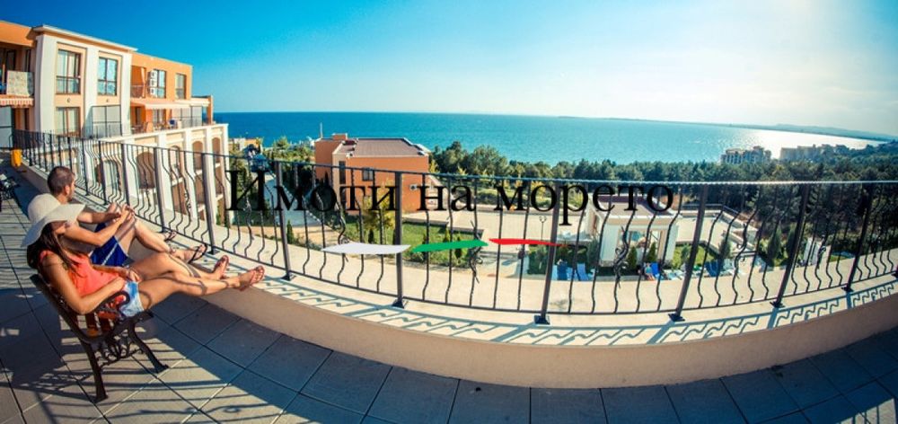 Продава се Едностаен апартамент в Свети Влас - 50 кв.м за 1190 €/кв.м - Снимка #15